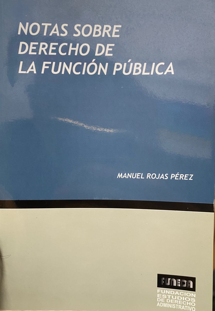 Derechos y Deberes de los funcionarios